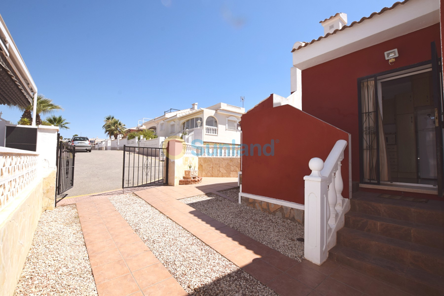 Använda fastigheter - Semi-detached - Ciudad Quesada - La Fiesta