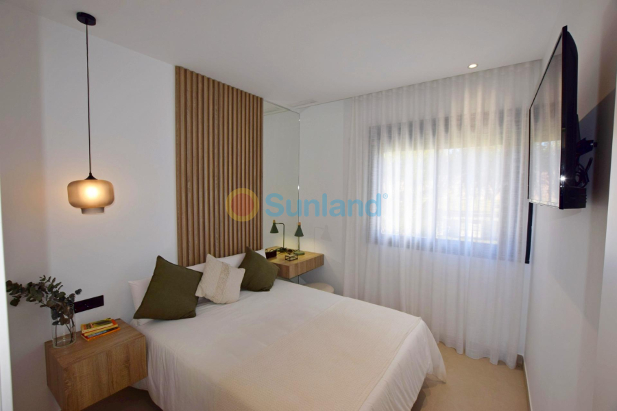 Nueva construcción  - Chalet - Alhama de Murcia - Condado de Alhama