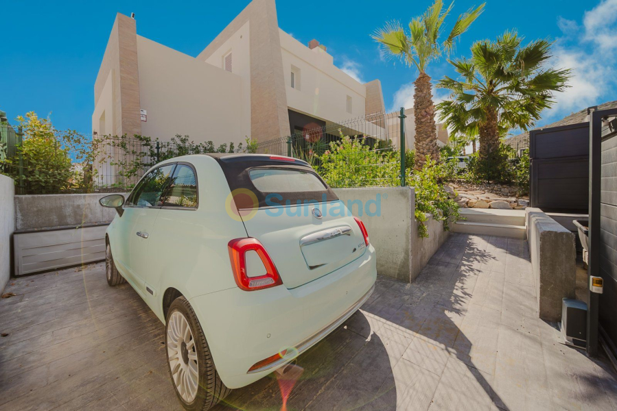 Brukte eiendommer - Villa - Algorfa - La finca golf