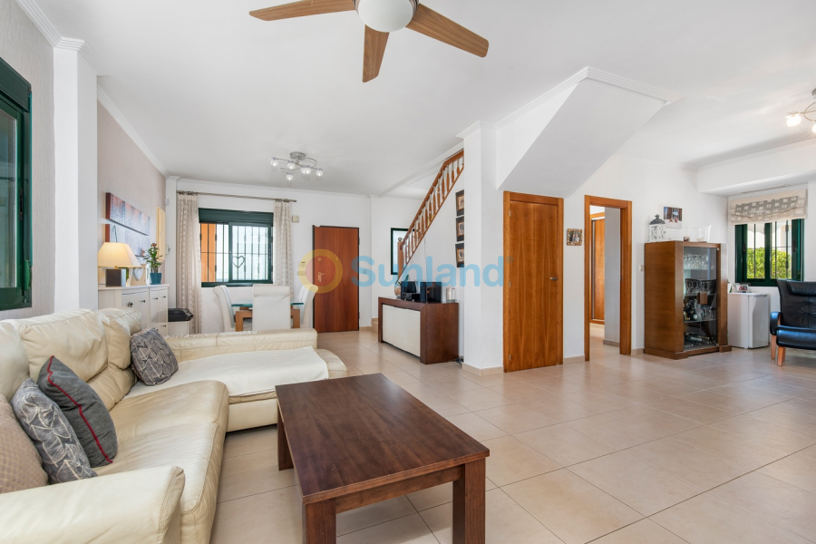 Resale - Villa - Ciudad Quesada - Rojales