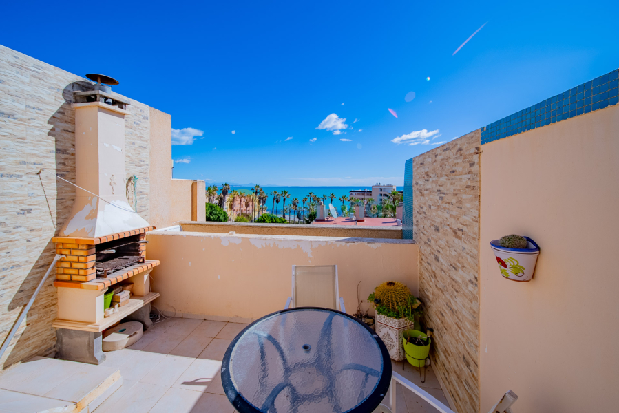 Вторичка - Casa de Pueblo - Torrevieja - Cabo Cervera