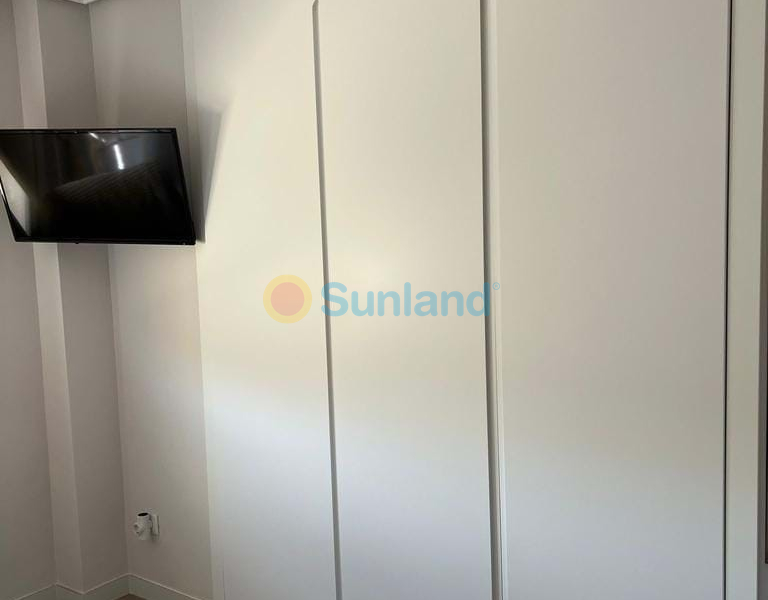 Använda fastigheter - Lägenhet - Villajoyosa