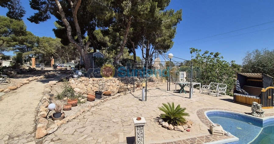 Använda fastigheter - Villa - Torrevieja - Los Balcones