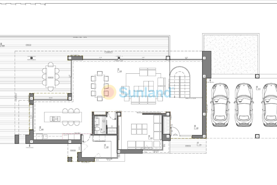 Новостройка - Bилла - Benitachell - Benitachell - Cumbres del Sol