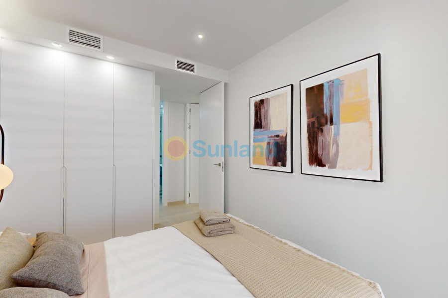New Build - Apartment - Orihuela Costa - Lomas De Cabo Roig