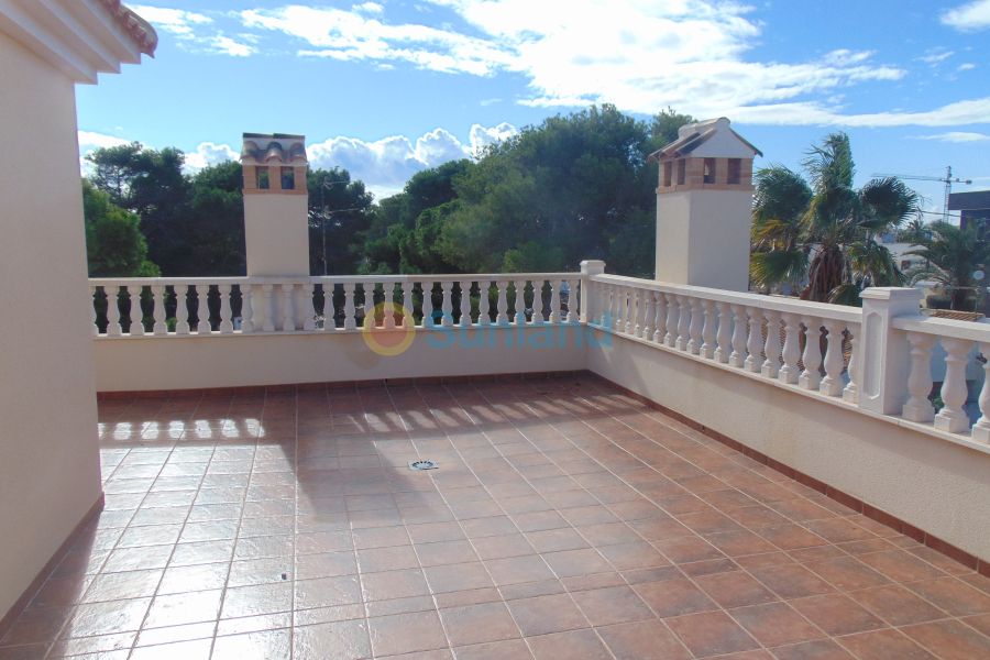 Brukte eiendommer - Villa - Orihuela Costa - Cabo Roig