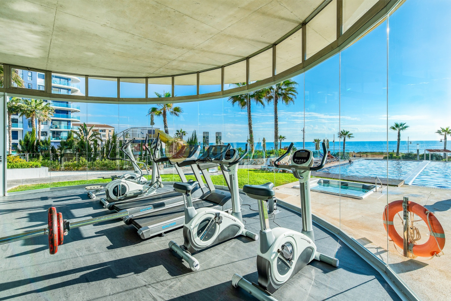 Använda fastigheter - Lägenhet - Orihuela Costa - Punta Prima