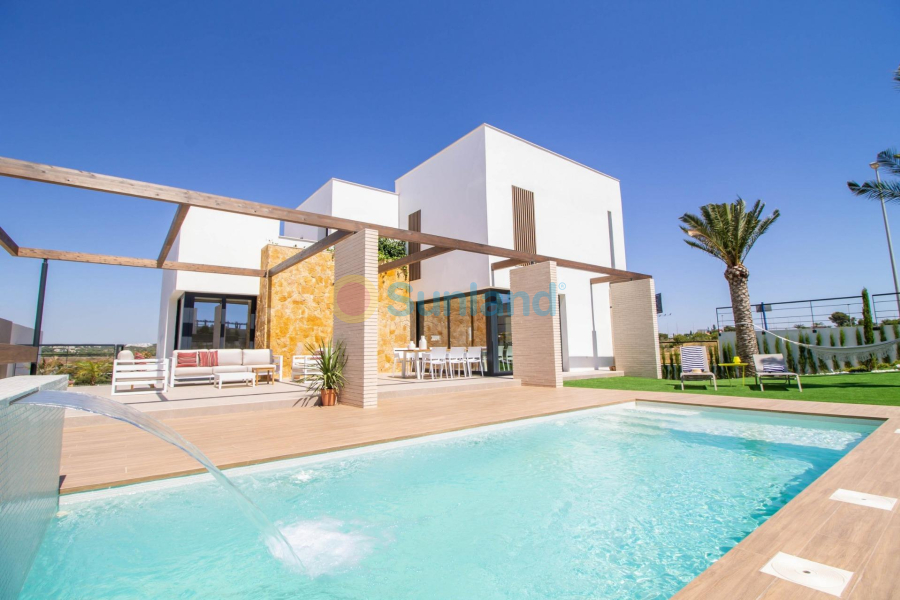 Ny bygg - Villa - Orihuela Costa - Campoamor