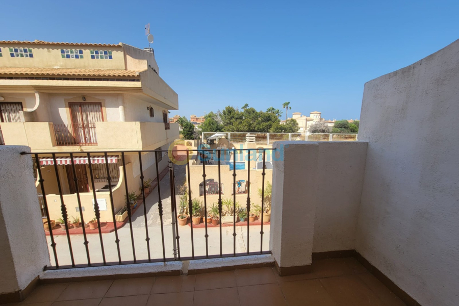 Resale - Townhouse - Orihuela Costa - 