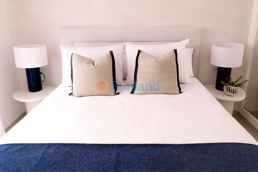 Ny bygg - Top Floor Bungalow - Rojales - Doña Pepa