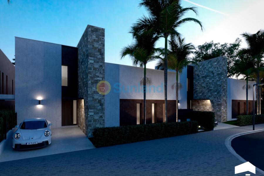 Ny bygg - Villa - Torre Pacheco - Santa Rosalia Lake And Life Resort