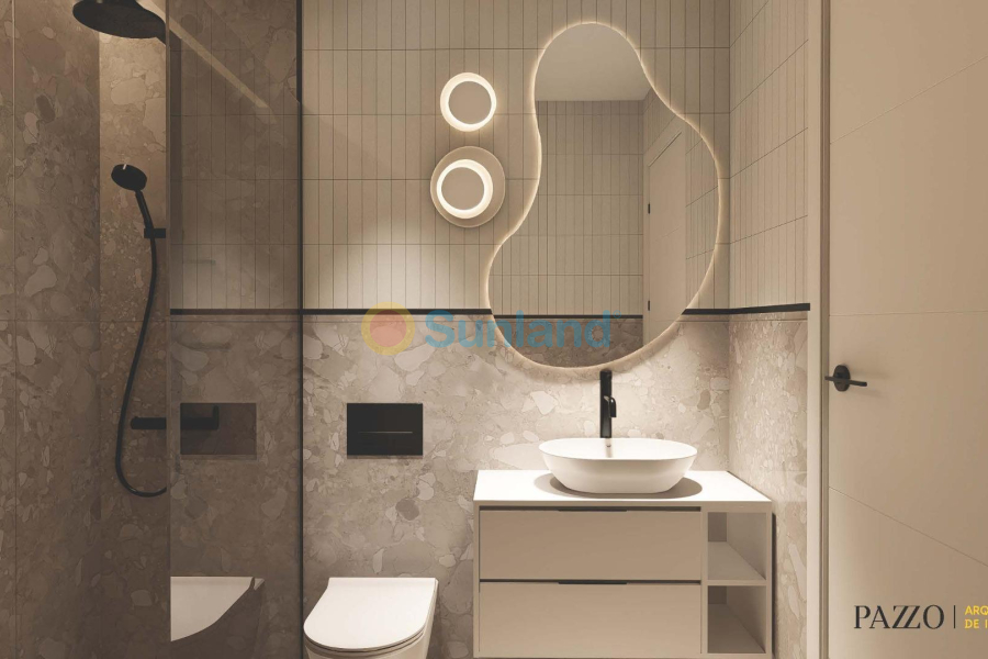 New Build - Semidetached - Orihuela costa - pueblo