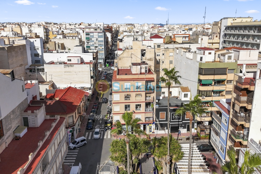 Brukte eiendommer - Apartamento - Torrevieja - Puerto