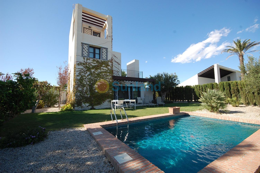 Nueva construcción  - Chalet - Sucina - Peraleja Golf