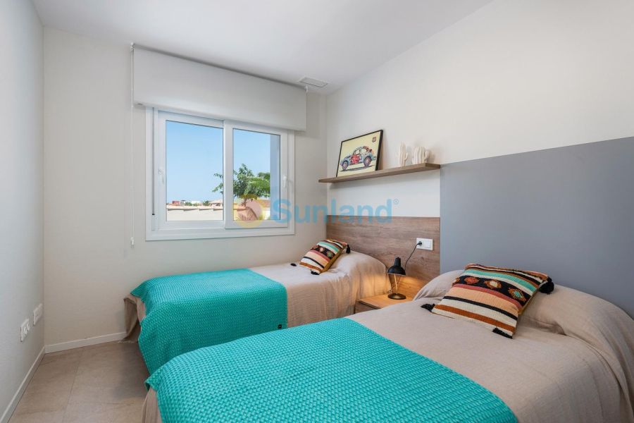 Resale - Townhouse - San Pedro del Pinatar - 