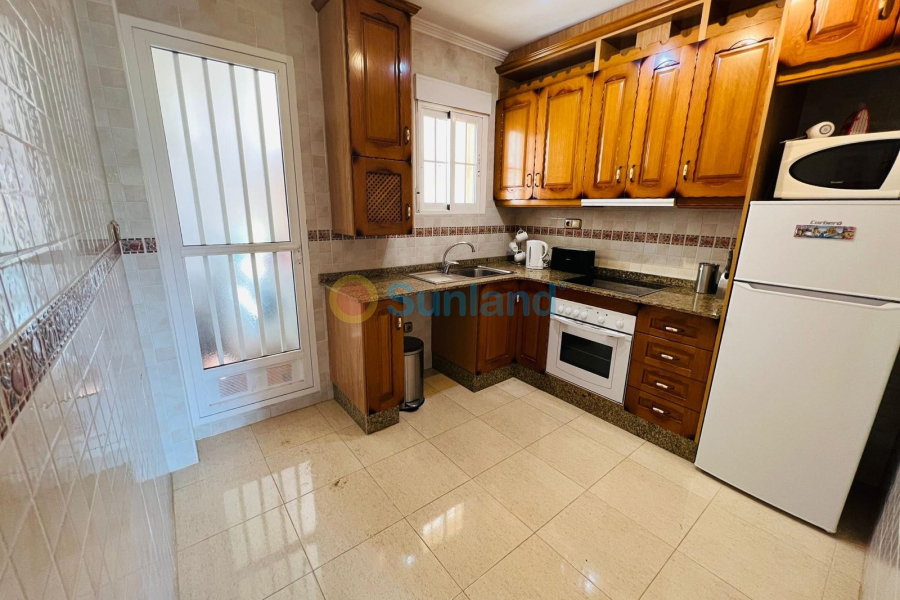 Brukte eiendommer - Apartment - Flat - Orihuela Costa - Lomas De Cabo Roig