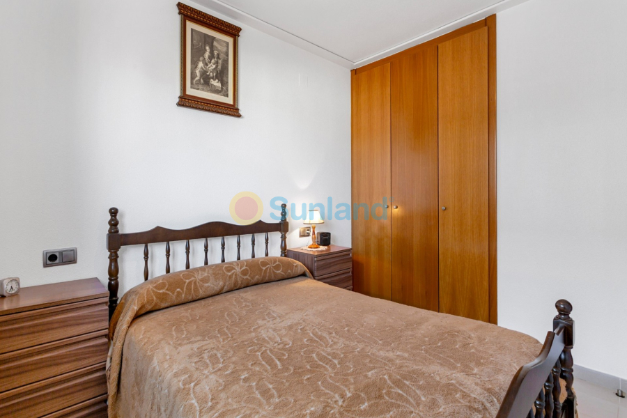 Brukte eiendommer - Apartment / flat - Torrevieja - La Mata pueblo