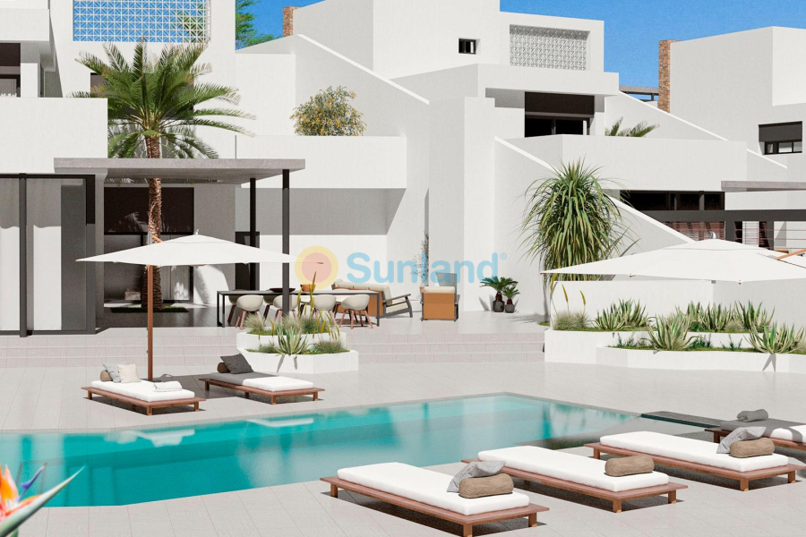 Ny bygg - Villa - San Fulgencio - La Escuera