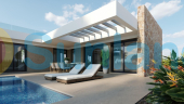 Nueva construcción  - Chalet - Fuente Alamo - Hacienda del Alamo