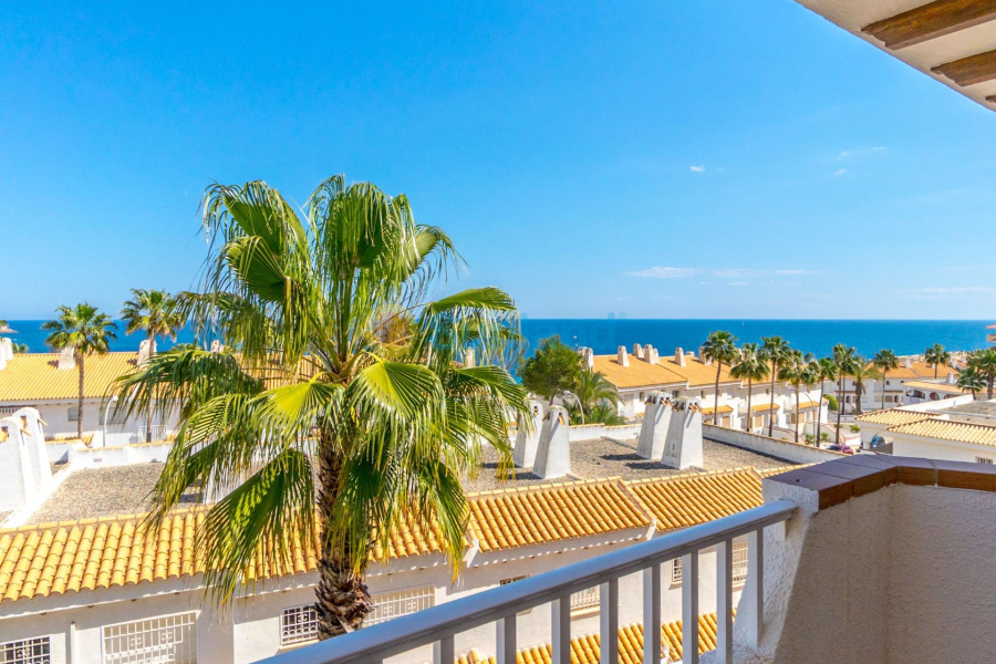 Resale - Terraced house - Orihuela Costa - Campoamor