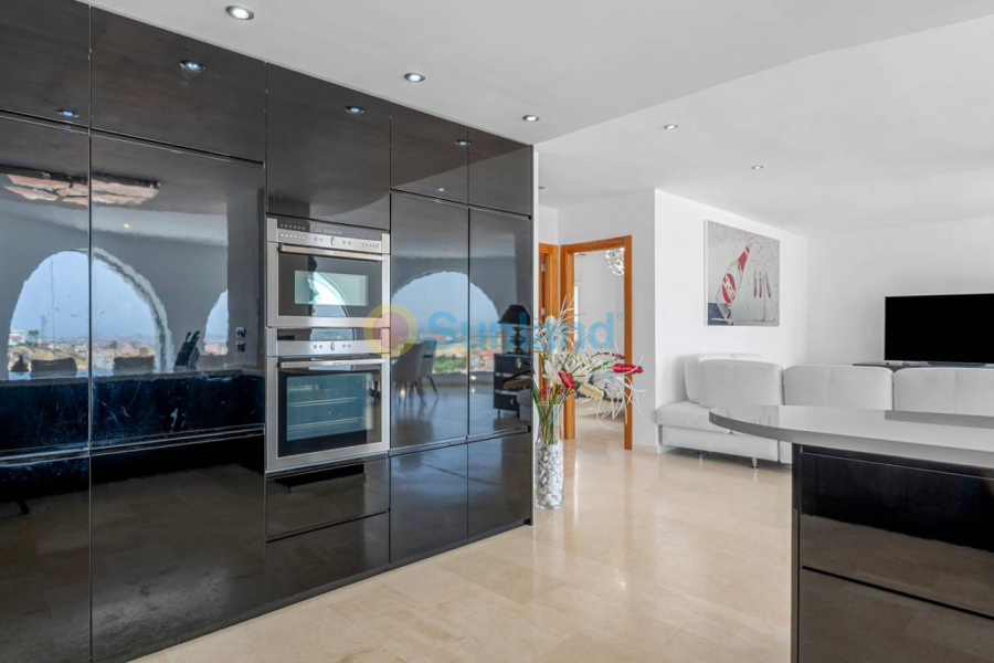 Använda fastigheter - Villa - Ciudad Quesada