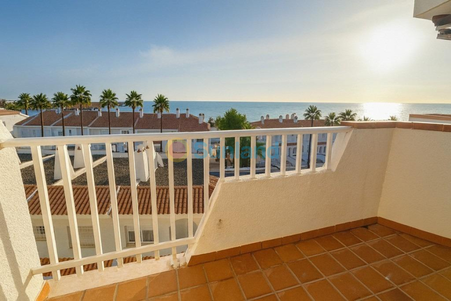 Resale - Terraced house - Orihuela Costa - Aguamarina