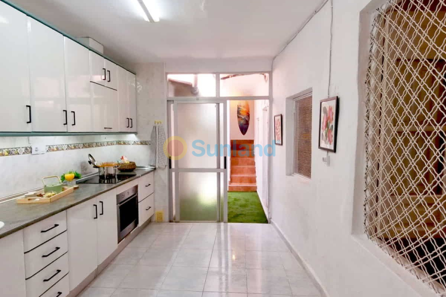 Brukte eiendommer - Casa de Pueblo - Los Alcázares - Los Narejos