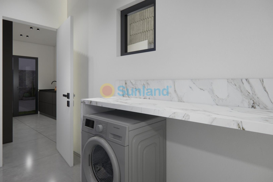 Ny bygg - Villa - Los Montesinos - La Herrada