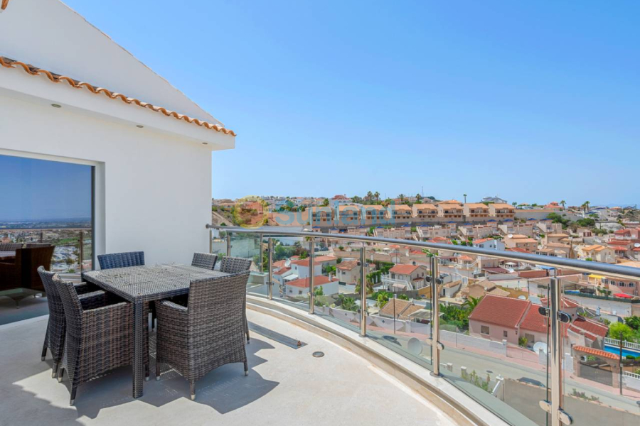 Använda fastigheter - Villa - Ciudad Quesada