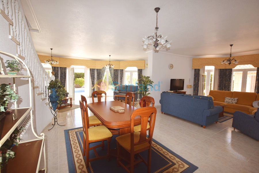Brukte eiendommer - Detached Villa - Ciudad Quesada - Pueblo Bravo