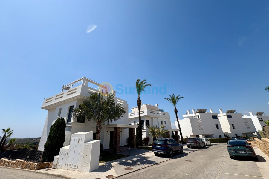 Resale - Apartment - Dehesa de Campoamor - Las Ramblas