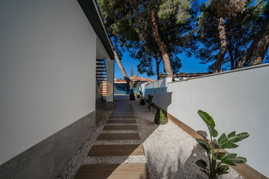 Använda fastigheter - Villa - Ciudad Quesada - town