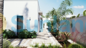 New Build - Villa - San Javier - 