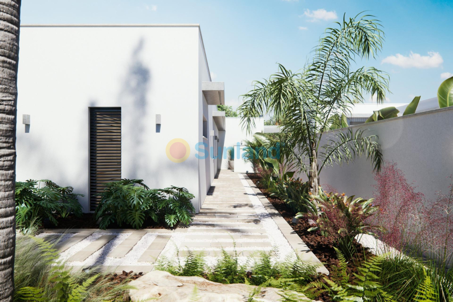 New Build - Villa - San Javier - 