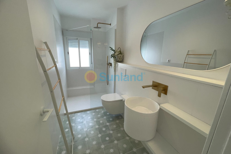 Brukte eiendommer - Leilighet - San Pedro del Pinatar - Lo Pagan