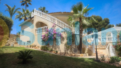 Resale - Villa - Orihuela Costa - Dehesa De Campoamor