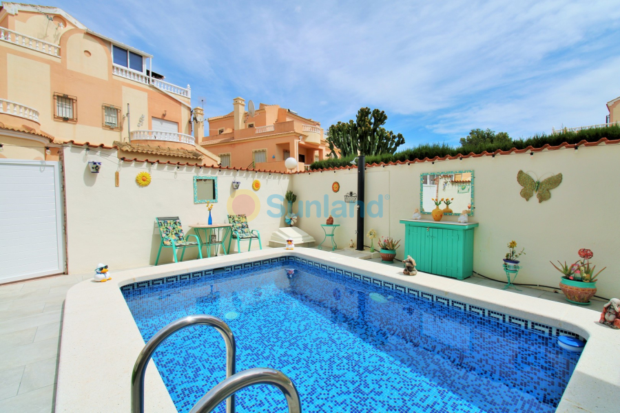Вторичка - Апартамент - Cabo Roig