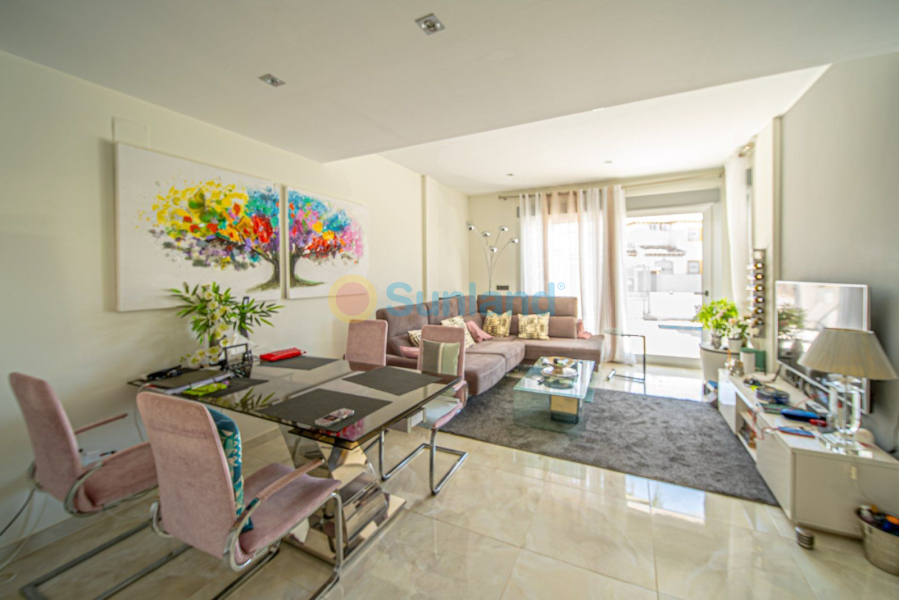 Brukte eiendommer - Villa - Orihuela Costa - Lomas De Cabo Roig