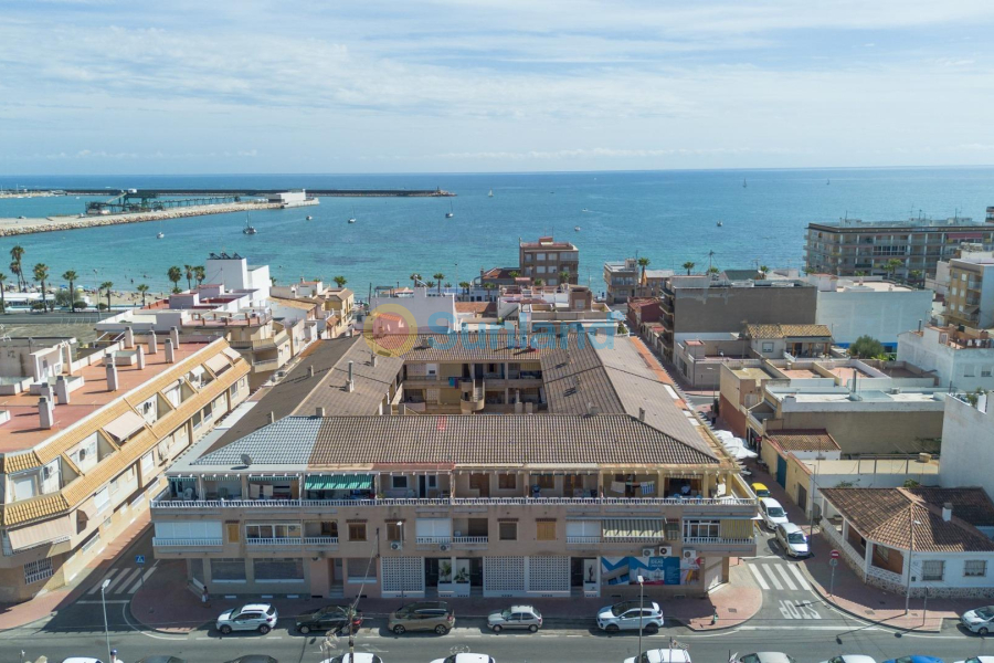 Ny bygg - Ground floor apartment - Torrevieja - Playa Los Naufragos