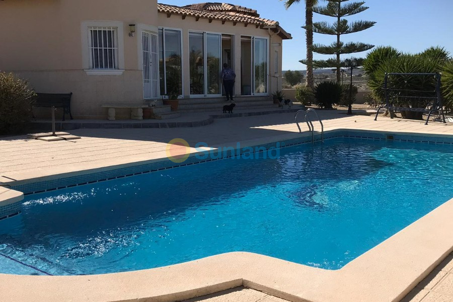 Brukte eiendommer - Villa - Campos del Rio