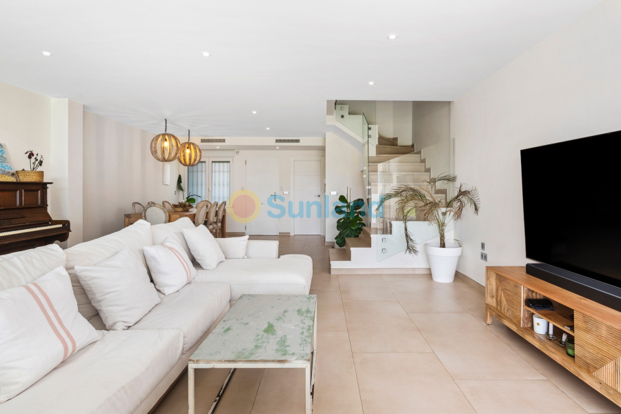 Вторичка - Town House - San Juan Alicante