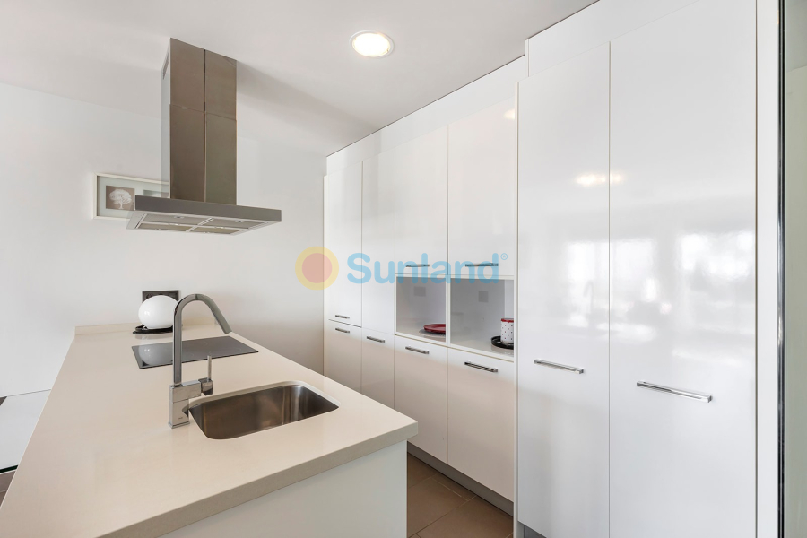 Använda fastigheter - Lägenhet - Orihuela Costa - Las Ramblas