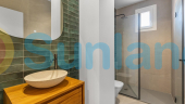 Ny bygg - Ground floor apartment - Torrevieja - Playa Los Naufragos