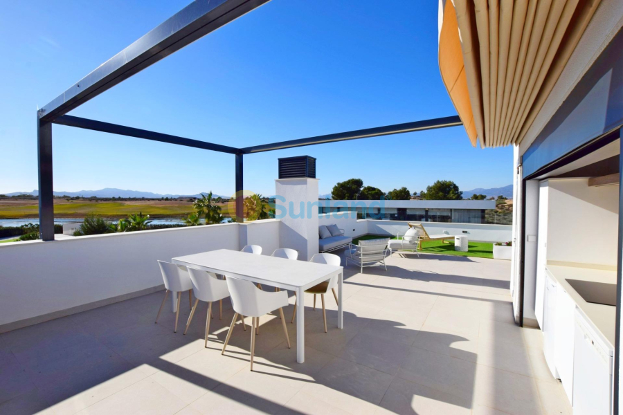Nueva construcción  - Ático - Alhama de Murcia - Condado de Alhama