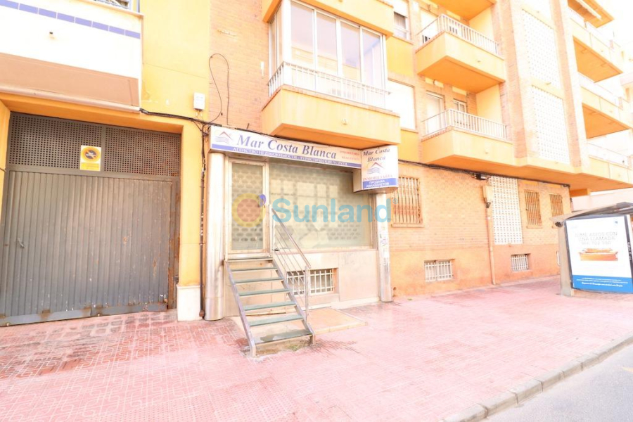 Verkauf - Apartment - Torrevieja - Playa del Cura