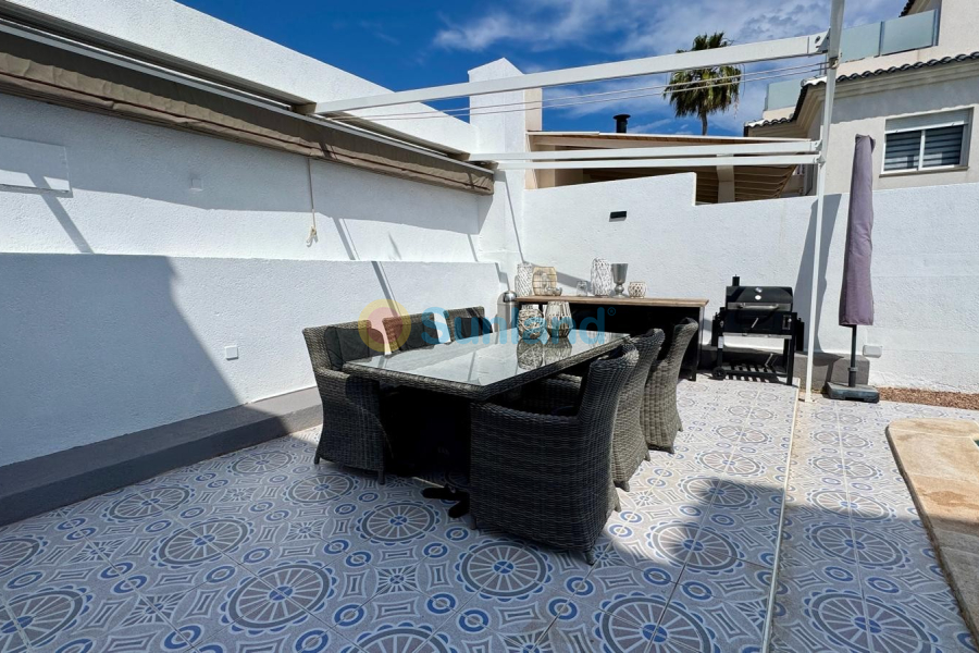 Segunda mano - Chalet - Torrevieja - Los Altos*