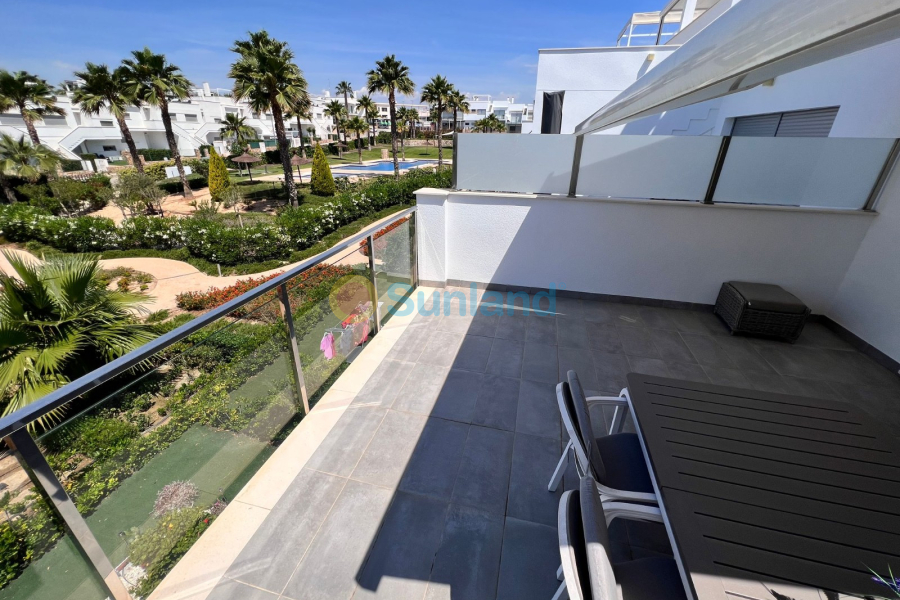 Använda fastigheter - Apartment flat - Entre Naranjos Vistabella Golf