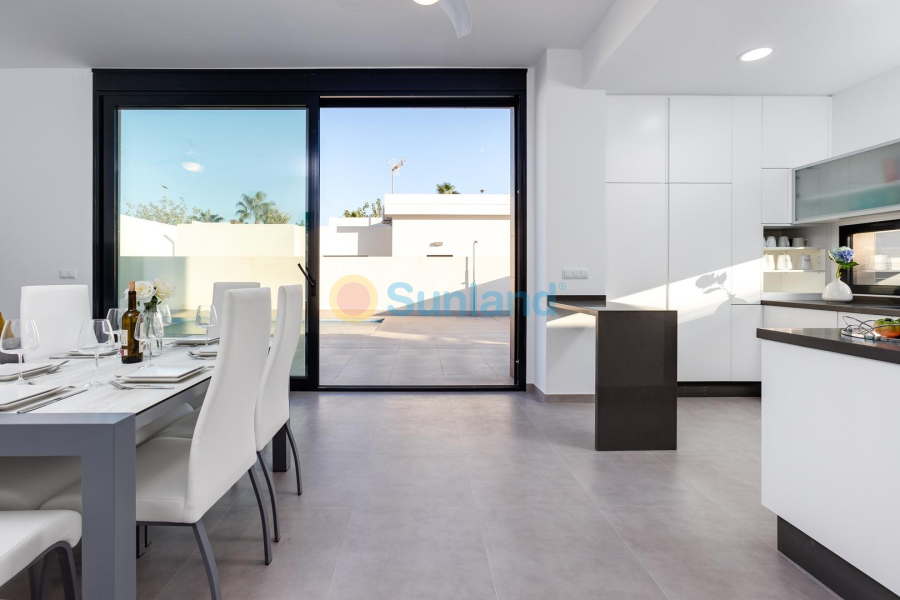 New Build - Villa - Orihuela costa - Pilar De La Horadada