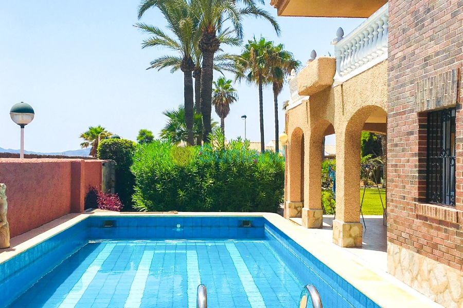 Brukte eiendommer - Villa - Cartagena - La Manga del Mar Menor