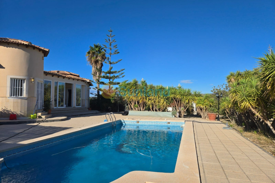 Brukte eiendommer - Villa - Campos del Rio